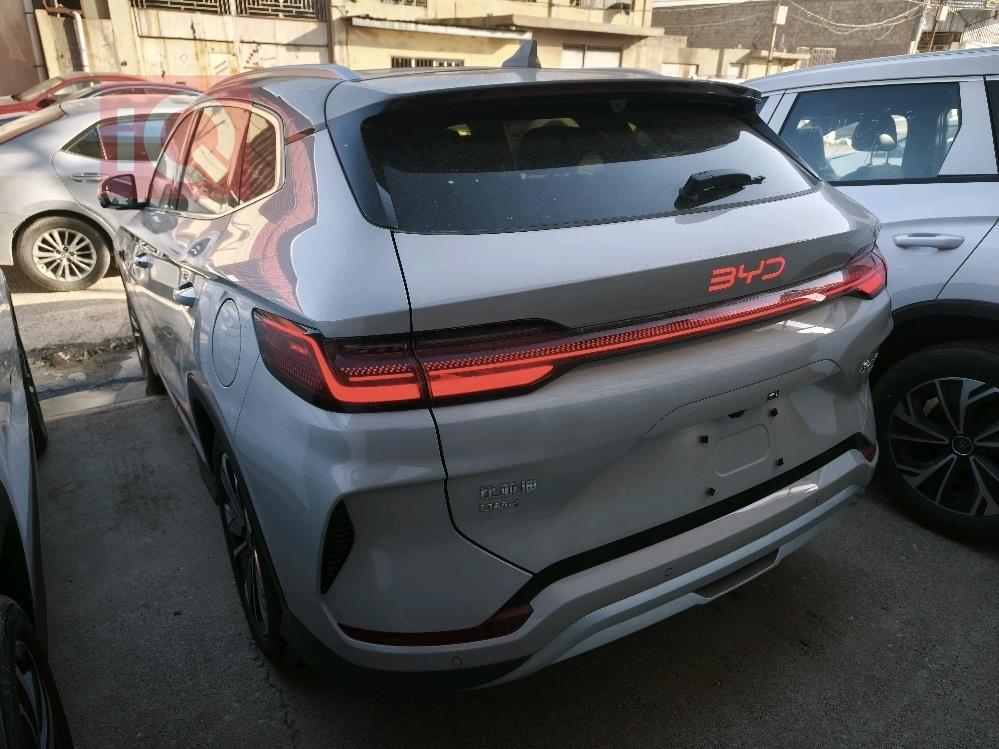 بي واي دي سونغ بلس